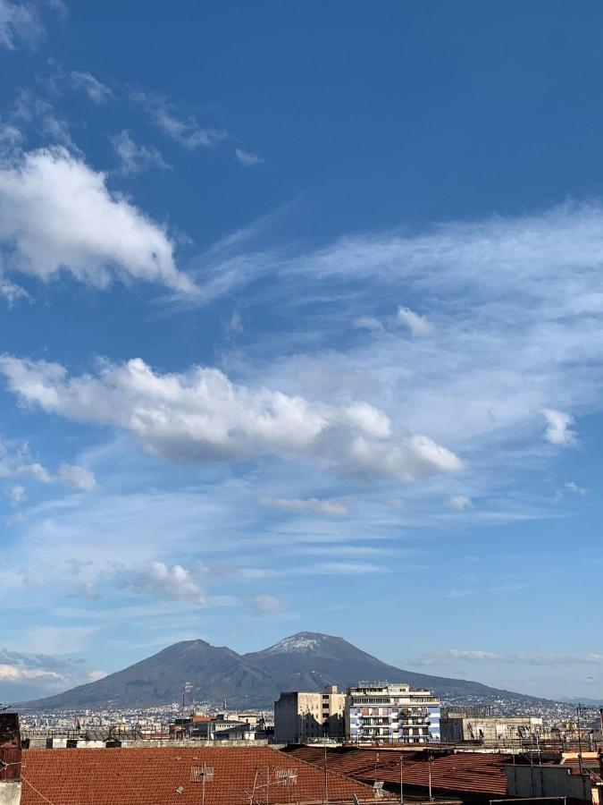 Hotel Keira House Napoli Zewnętrze zdjęcie
