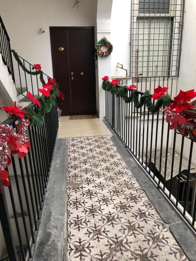 Hotel Keira House Napoli Zewnętrze zdjęcie