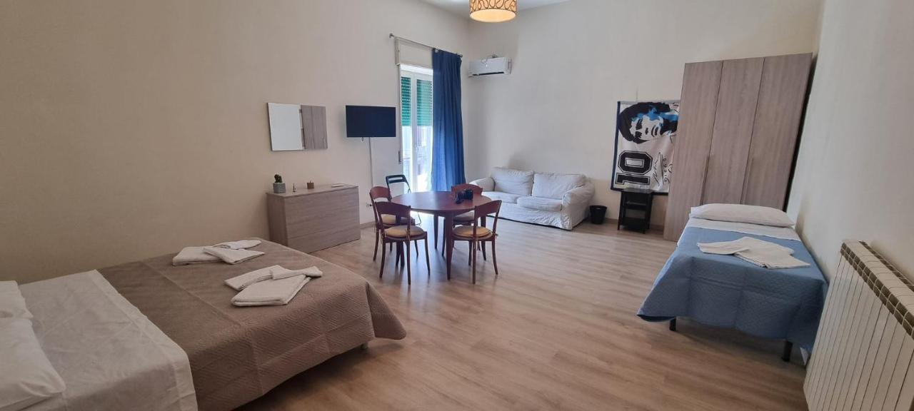 Hotel Keira House Napoli Zewnętrze zdjęcie