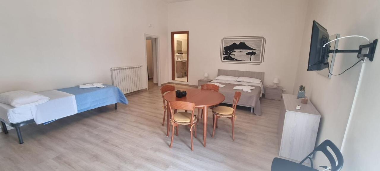 Hotel Keira House Napoli Zewnętrze zdjęcie
