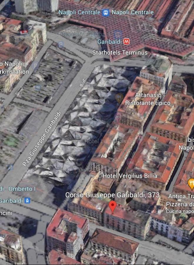 Hotel Keira House Napoli Zewnętrze zdjęcie
