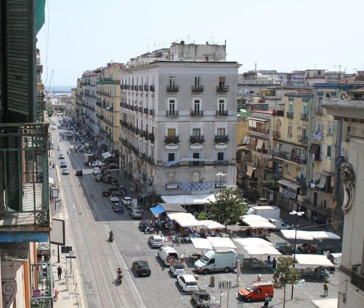 Hotel Keira House Napoli Zewnętrze zdjęcie