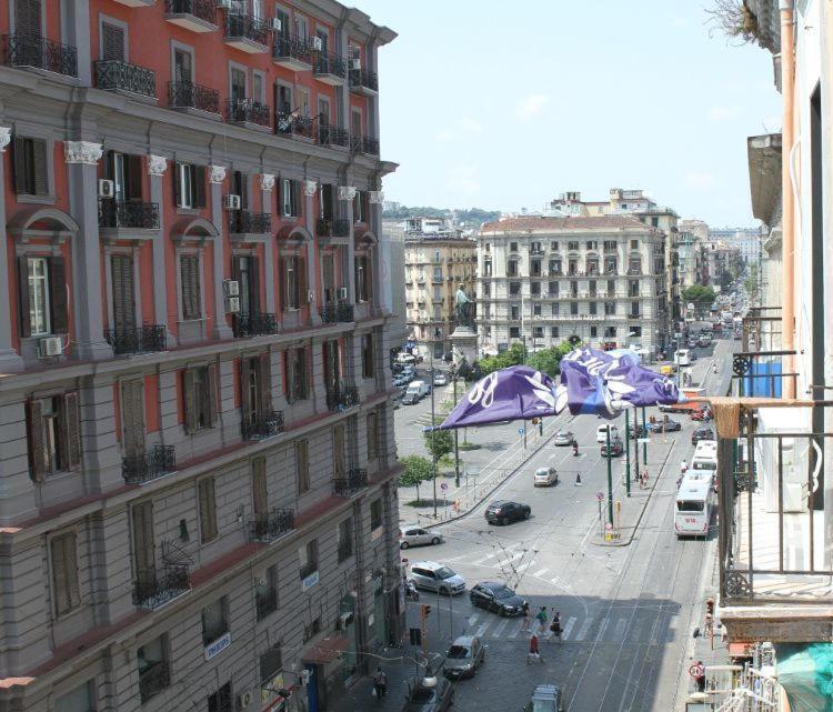 Hotel Keira House Napoli Zewnętrze zdjęcie